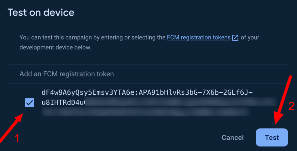 Push Notifications Made Easy: Firebase Setup for React Native Android ...