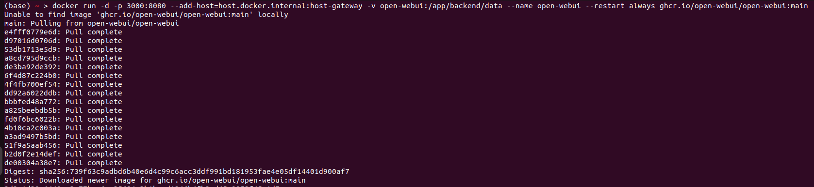 docker open webui download in ubuntu