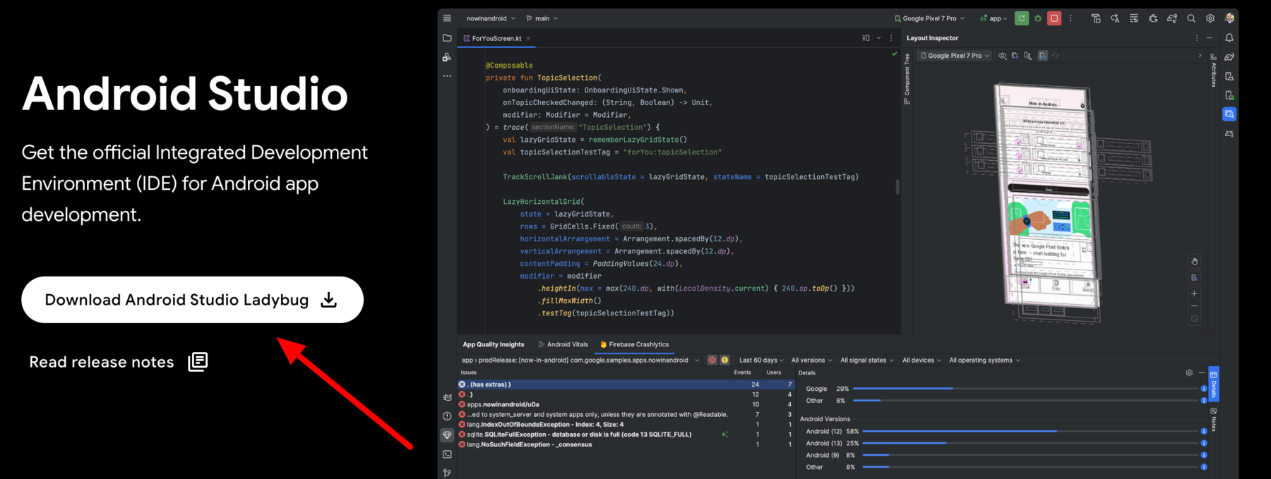 Install Android Studio Ladybug (2024) on Mac M1, M2, M3 – Zahirs Blog