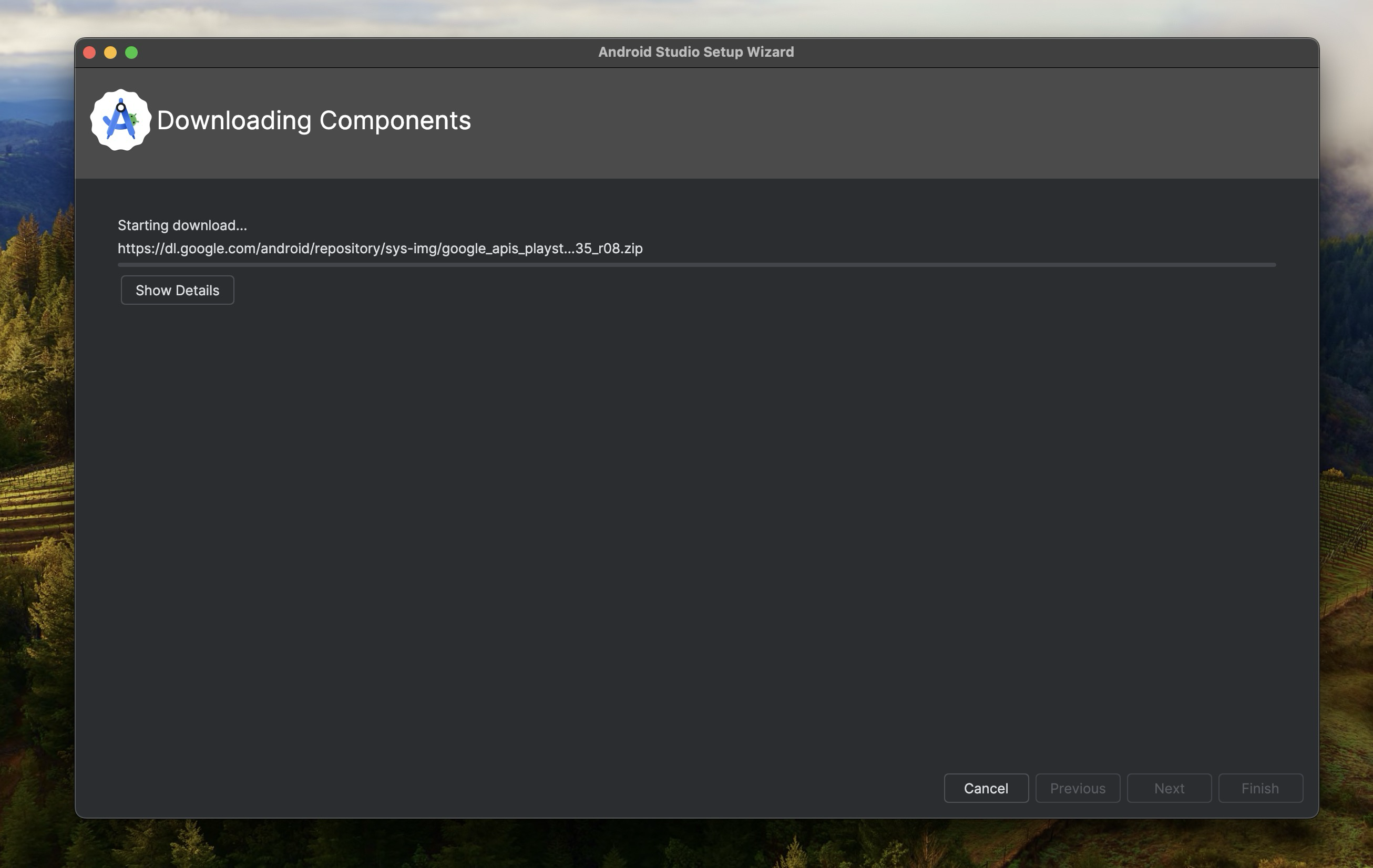 Downloading Components