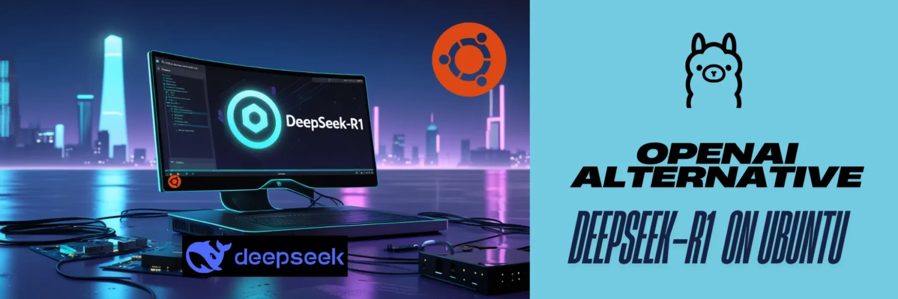 Dee-seek-r1-on-ubuntu