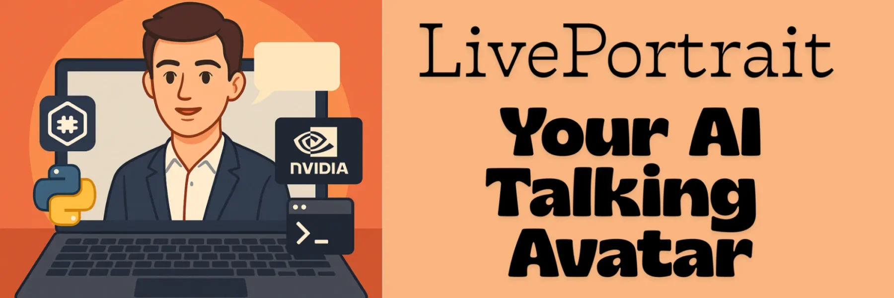 LivePortrait-Your-AI-Talking-Avatar